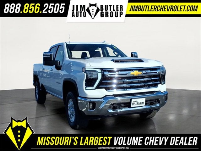 2024 Chevrolet Silverado 2500 HD LTZ