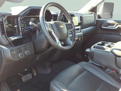 2024 Chevrolet Silverado 2500 HD LTZ