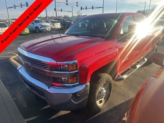 2019 Chevrolet Silverado 2500 HD Work Truck