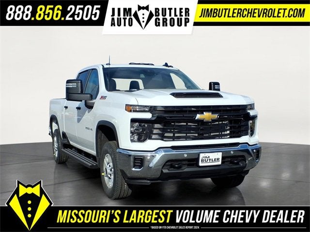 2026 Chevrolet Silverado 2500 HD WT