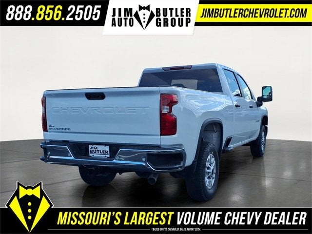 2026 Chevrolet Silverado 2500 HD WT