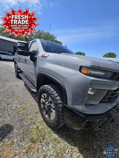 2025 Chevrolet Silverado 2500 HD Custom