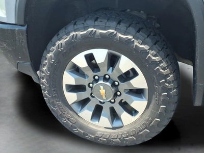 2025 Chevrolet Silverado 2500 HD Custom