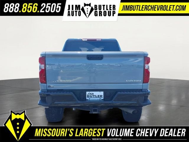 2025 Chevrolet Silverado 2500 HD Custom
