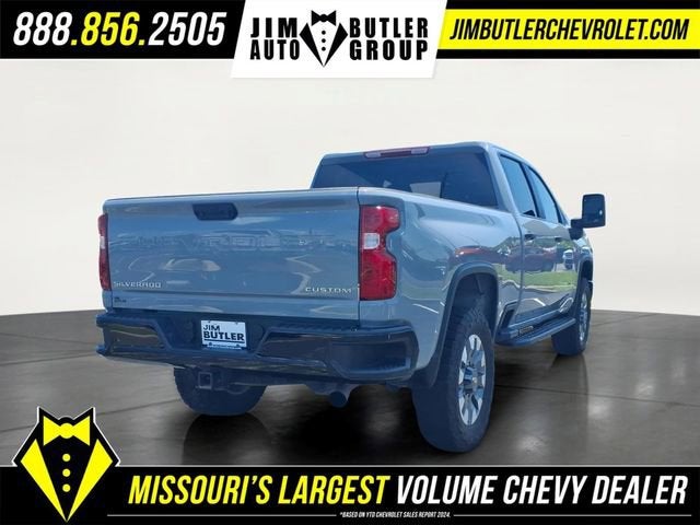 2025 Chevrolet Silverado 2500 HD Custom