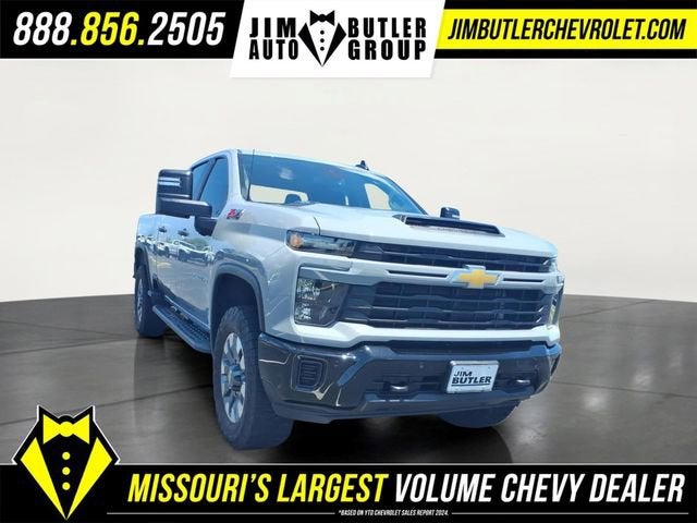 2025 Chevrolet Silverado 2500 HD Custom