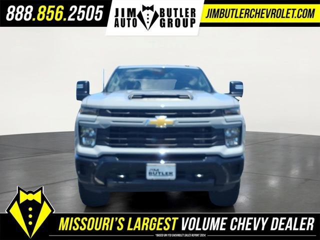2025 Chevrolet Silverado 2500 HD Custom