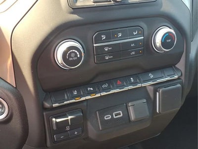 2025 Chevrolet Silverado 2500 HD Custom
