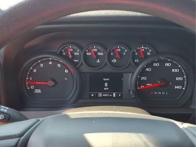 2025 Chevrolet Silverado 2500 HD Custom