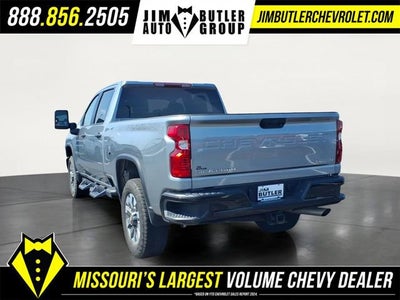 2025 Chevrolet Silverado 2500 HD Custom