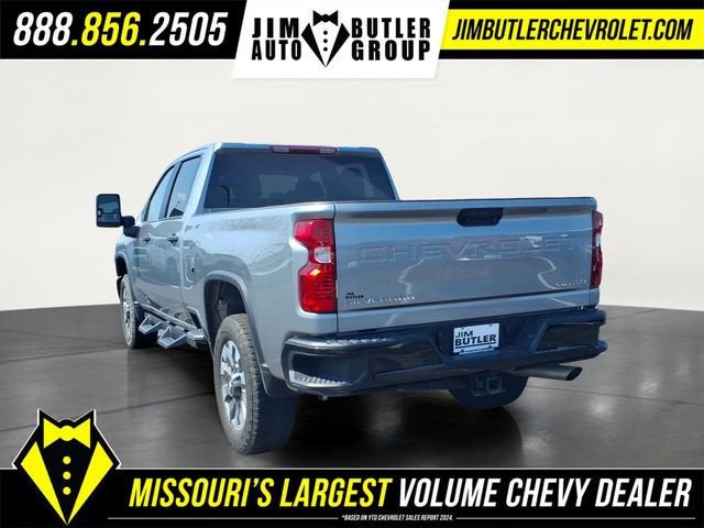2025 Chevrolet Silverado 2500 HD Custom