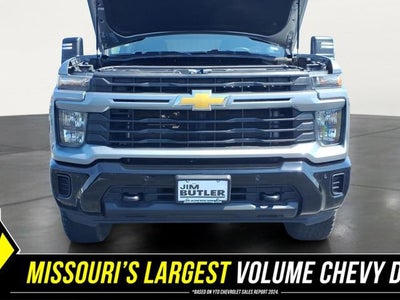 2025 Chevrolet Silverado 2500 HD Custom