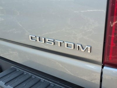 2025 Chevrolet Silverado 2500 HD Custom