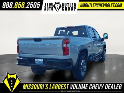2025 Chevrolet Silverado 2500 HD Custom