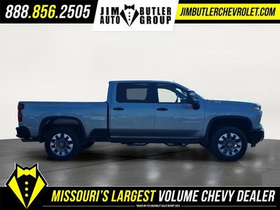 2025 Chevrolet Silverado 2500 HD Custom