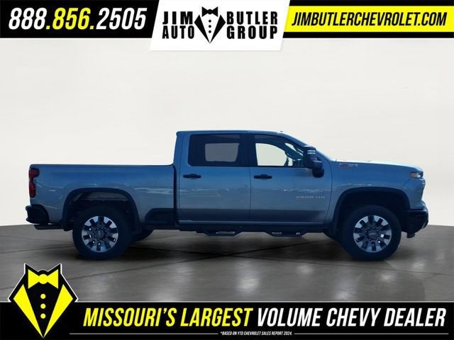 2025 Chevrolet Silverado 2500 HD Custom