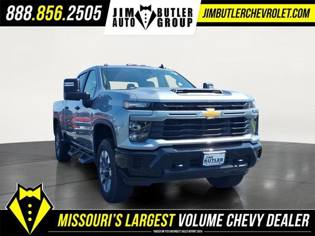 2025 Chevrolet Silverado 2500 HD Custom