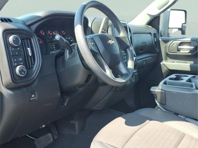 2025 Chevrolet Silverado 2500 HD Custom