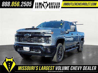 2025 Chevrolet Silverado 2500 HD Custom