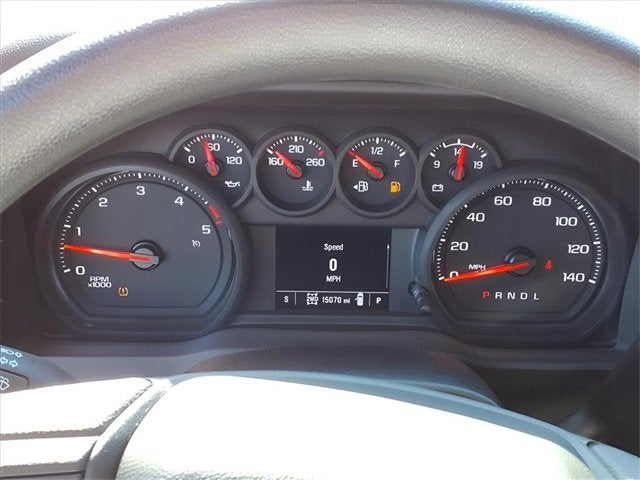 2025 Chevrolet Silverado 2500 HD Custom