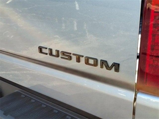 2025 Chevrolet Silverado 2500 HD Custom