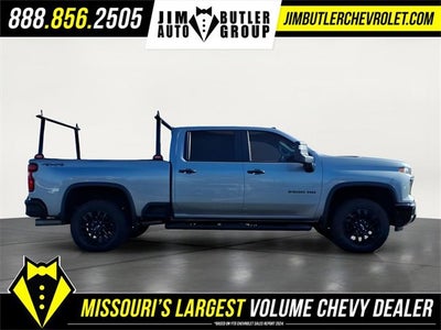 2025 Chevrolet Silverado 2500 HD Custom