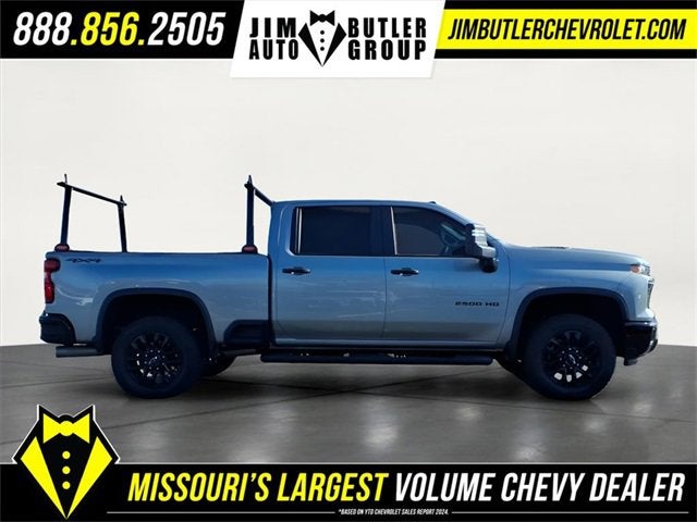 2025 Chevrolet Silverado 2500 HD Custom