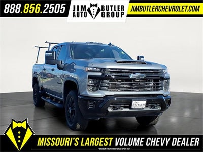2025 Chevrolet Silverado 2500 HD Custom