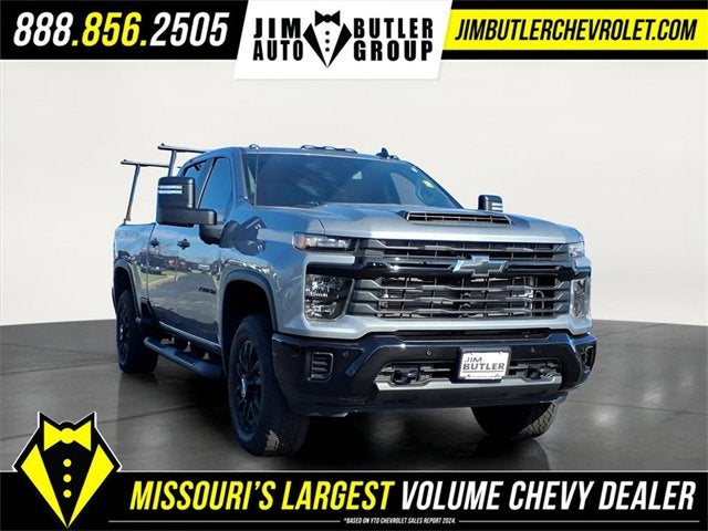 2025 Chevrolet Silverado 2500 HD Custom
