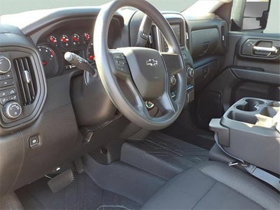 2025 Chevrolet Silverado 2500 HD Custom