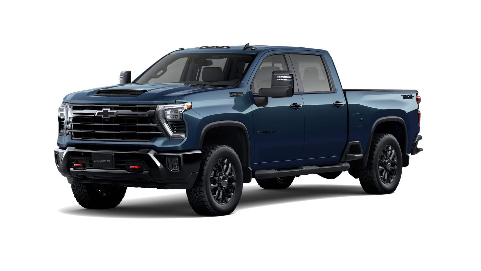 2026 Chevrolet Silverado HD LT 4WD Crew Cab Standard Box's photo