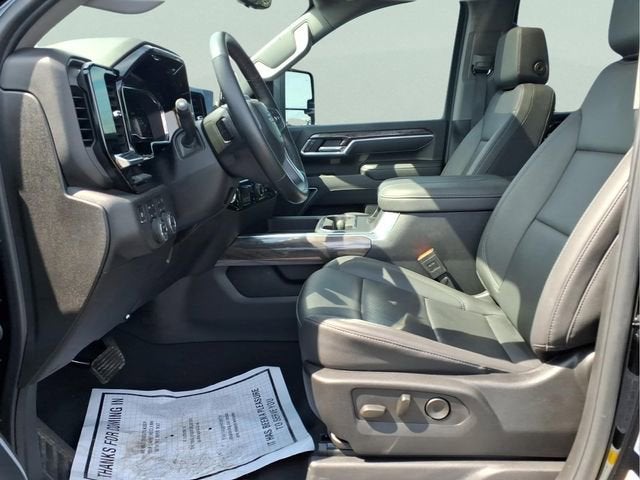 2025 Chevrolet Silverado 2500 HD LTZ