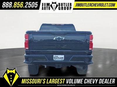 2025 Chevrolet Silverado 2500 HD LTZ