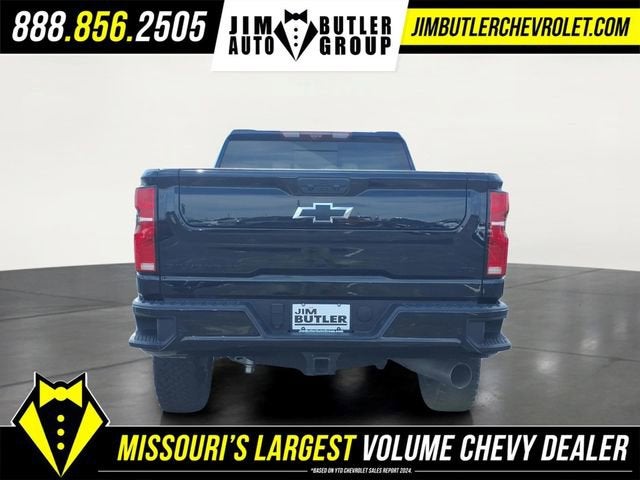 2025 Chevrolet Silverado 2500 HD LTZ