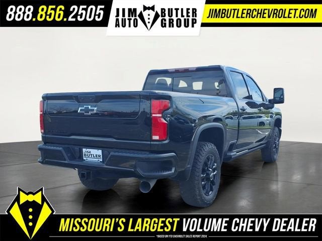 2025 Chevrolet Silverado 2500 HD LTZ