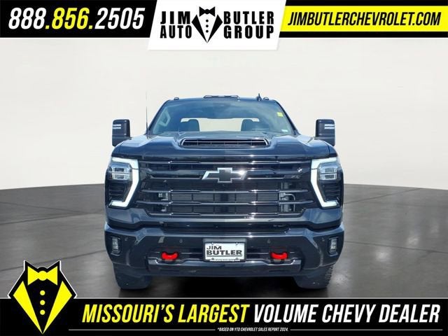 2025 Chevrolet Silverado 2500 HD LTZ