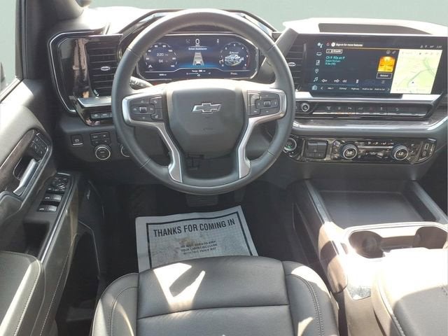 2025 Chevrolet Silverado 2500 HD LTZ