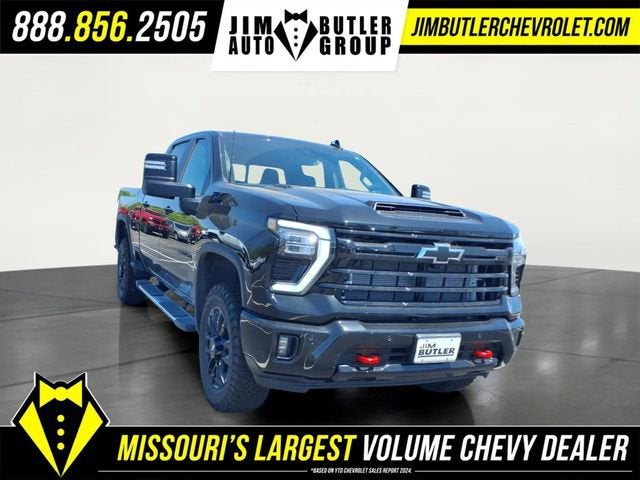 2026 Chevrolet Silverado 2500 HD LTZ