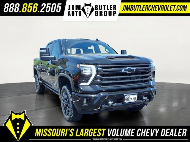 2026 Chevrolet Silverado 2500 HD High Country