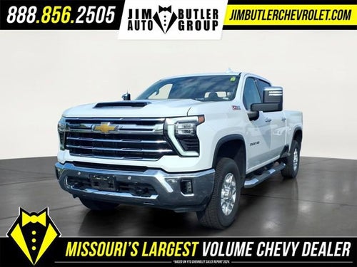 2024 Chevrolet Silverado 2500 HD LTZ