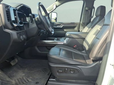 2024 Chevrolet Silverado 2500 HD LTZ