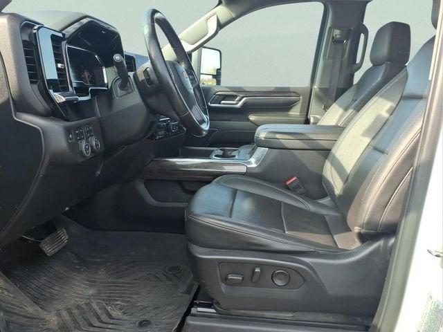 2024 Chevrolet Silverado 2500 HD LTZ