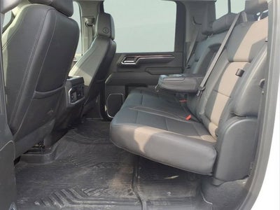 2024 Chevrolet Silverado 2500 HD LTZ