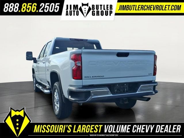 2024 Chevrolet Silverado 2500 HD LTZ