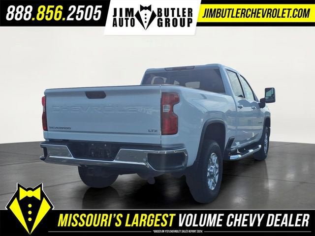 2024 Chevrolet Silverado 2500 HD LTZ