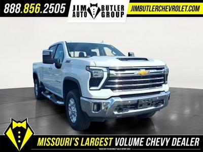 2024 Chevrolet Silverado 2500 HD LTZ