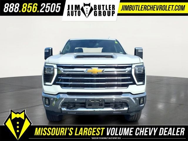2024 Chevrolet Silverado 2500 HD LTZ