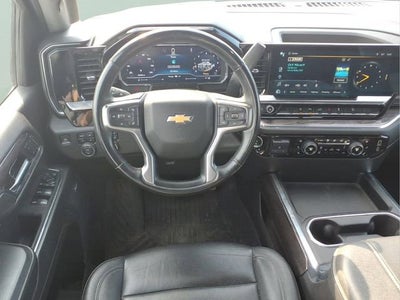2024 Chevrolet Silverado 2500 HD LTZ