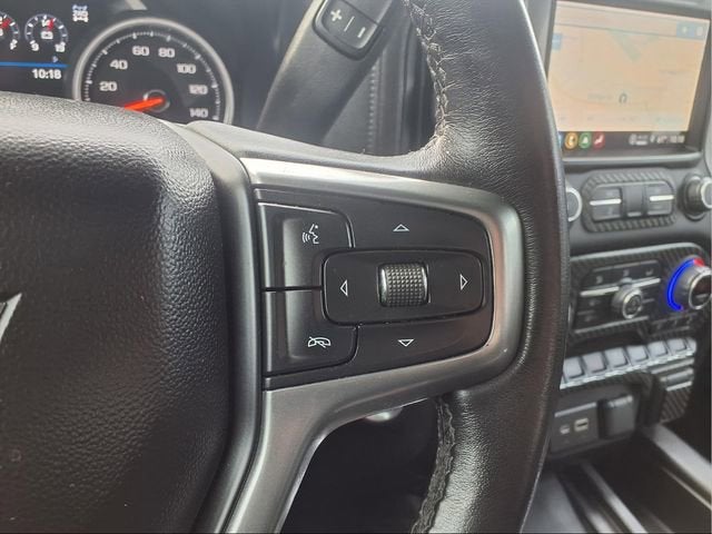 2022 Chevrolet Silverado 2500 HD LTZ