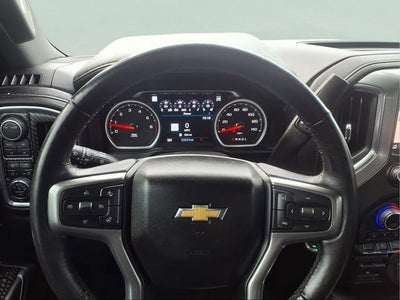 2022 Chevrolet Silverado 2500 HD LTZ